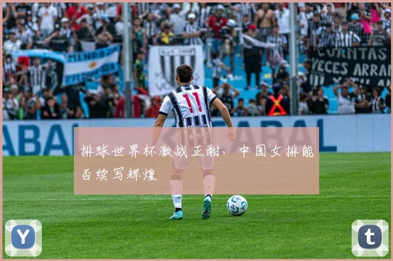 排球世界杯激战正酣，中国女排能否续写辉煌