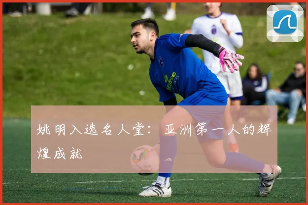 姚明入选名人堂：亚洲第一人的辉煌成就